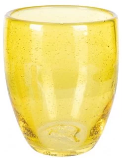 6-delige Set: Glazen "Acapulco" Rood/oranje/geel - 300 Ml -Home Uitgebreid Winkel villa d este 6 delige set glazen acapulco rood oranje geel 300 ml 3