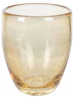 6-delige Set: Glazen "Acapulco" Rood/oranje/geel - 300 Ml -Home Uitgebreid Winkel villa d este 6 delige set glazen acapulco rood oranje geel 300 ml 5