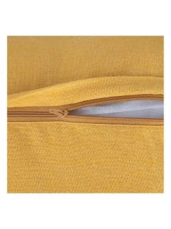 Kussen Beige/geel - (L)45 X (B)45 Cm -Home Uitgebreid Winkel villa d este kussen beige geel l 45 x b 45 cm 3