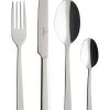 Villeroy & Boch 24-delige Roestvrijstalen Bestekset "Louis" -Home Uitgebreid Winkel villeroy and boch 24 delige roestvrijstalen bestekset louis