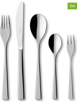 Villeroy & Boch 30-delige Roestvrijstalen Bestekset "Modern Line"