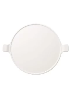 Villeroy & Boch Serveerplateau "Artesano" Wit - Ø 42 Cm