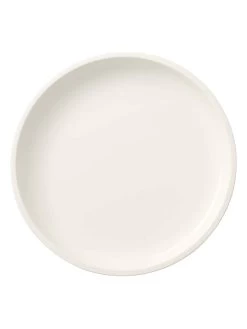 Villeroy & Boch Serveerschaal "Clever Cooking" Wit - Ø 26 Cm