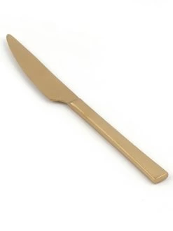 24-delige Bestekset Goudkleurig -Home Uitgebreid Winkel violeta home 24 delige bestekset goudkleurig 6