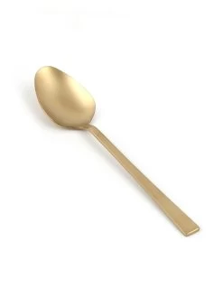 24-delige Bestekset Goudkleurig -Home Uitgebreid Winkel violeta home 24 delige bestekset goudkleurig 7