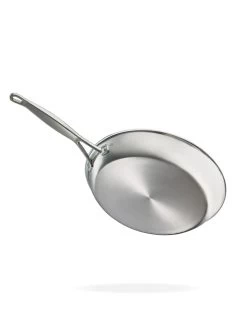 Pan Zilverkleurig - Ø 40 Cm