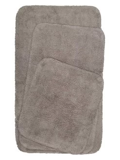 Badmat "Ole" Taupe -Home Uitgebreid Winkel wecon home badmat ole taupe 4