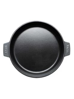 2-delige Set: Steelpan "Iron" Antraciet - Ø 28 Cm -Home Uitgebreid Winkel woll 2 delige set steelpan iron antraciet o 28 cm 3