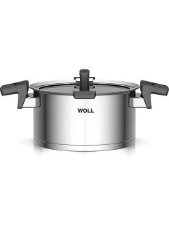 8-delige Roestvrijstalen Pannenset "Concept" 8 8-delige Roestvrijstalen Pannenset "Concept" -Home Uitgebreid Winkel woll 8 delige roestvrijstalen pannenset concept 1