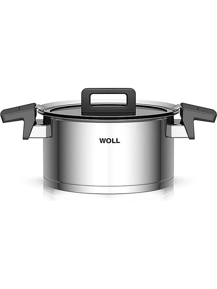 8-delige Roestvrijstalen Pannenset "Concept" 5 8-delige Roestvrijstalen Pannenset "Concept" - Afbeelding 3