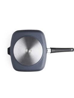 Braadpan "Diamond Lite" Zwart - (L)30 X (B)26 Cm -Home Uitgebreid Winkel woll braadpan diamond lite zwart l 30 x b 26 cm 2