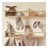 2-delige Set: Wandmeubels Naturel - (L)80 X (B)10 Cm -Home Uitgebreid Winkel woody kids 2 delige set wandmeubels naturel l 80 x b 10 cm