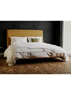 Plaid "Lucinde" Wit - (L)260 X (B)180 Cm -Home Uitgebreid Winkel yellow plaid lucinde wit l 260 x b 180 cm 2