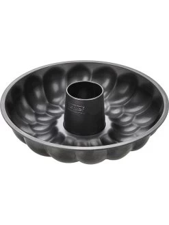 Bakvorm "Black Metallic" Zwart