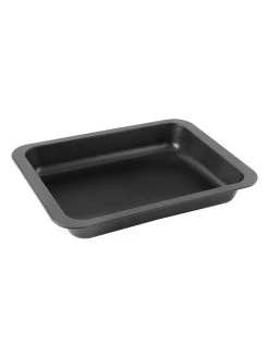 Bakvorm "Special Cooking" Zwart - (L)36,5 X (B)27,5 Cm - (D)5 Cm