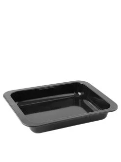Ovenschaal "Special Cooking" Zwart - (B)32,5 X (D)25 Cm
