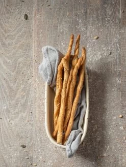 Rijsmandje Crème - (B)30 X (H)14 X (D)8 Cm -Home Uitgebreid Winkel zenker rijsmandje creme b 30 x h 14 x d 8 cm 4