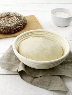 Rijsmandje Crème - (H)8 X Ø 22 Cm -Home Uitgebreid Winkel zenker rijsmandje creme h 8 x o 22 cm 3