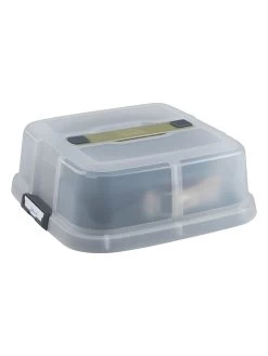 Springvorm "Click & Go" Zwart - (B)30 X (H)11,5 X (D)30 Cm -Home Uitgebreid Winkel zenker springvorm click and go zwart b 30 x h 11 5 x d 30 cm 2