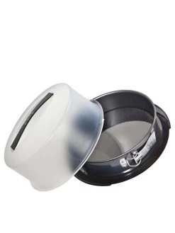 Springvorm "Deluxe" Zwart