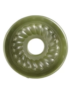 Springvorm "Green Vision" Groen - (H)7,5 X Ø 26 Cm -Home Uitgebreid Winkel zenker springvorm green vision groen h 7 5 x o 26 cm 2