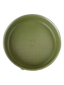 Springvorm "Green Vision" Groen - (H)7,5 X Ø 26 Cm -Home Uitgebreid Winkel zenker springvorm green vision groen h 7 5 x o 26 cm 3