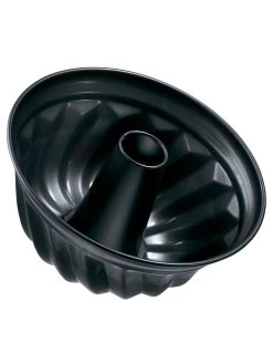 Tulbandvorm Zwart - Ø 25 Cm